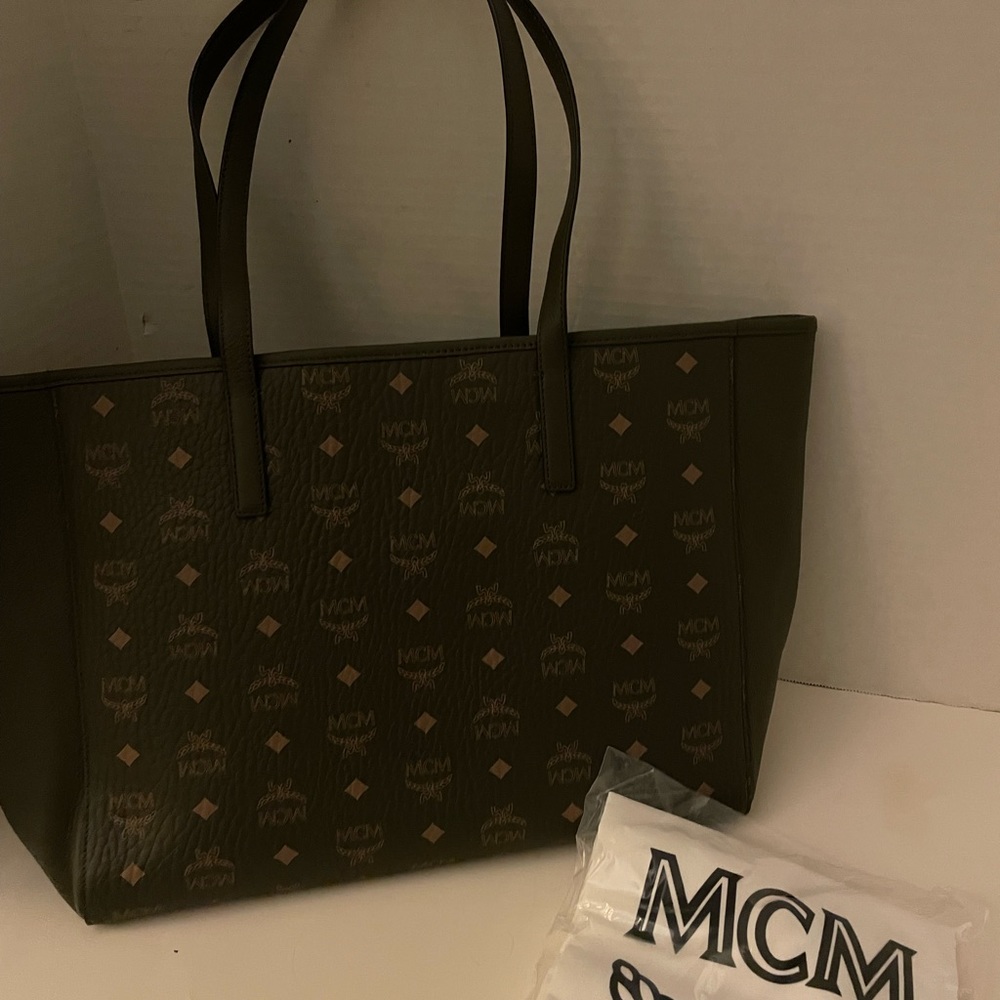MCM tote bag